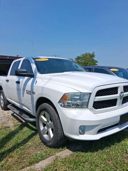 2013 RAM 1500