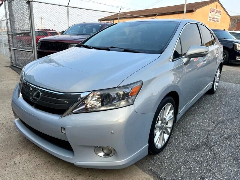 2010 LEXUS HS
