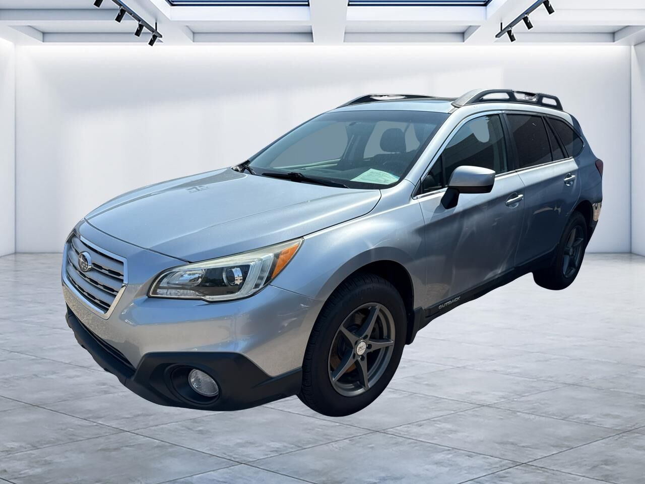 2015 SUBARU Outback
