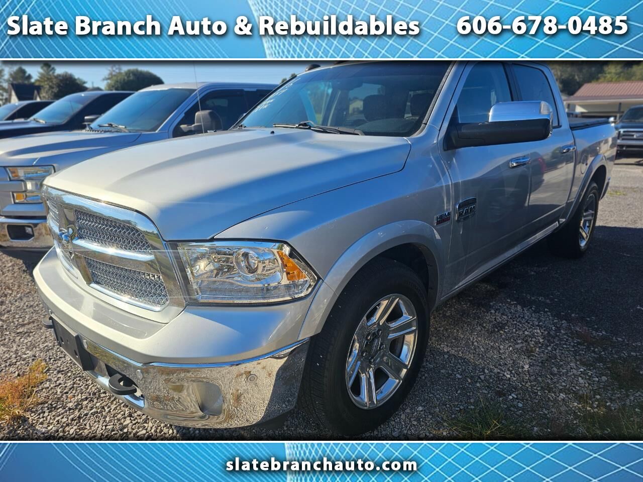 2016 RAM 1500