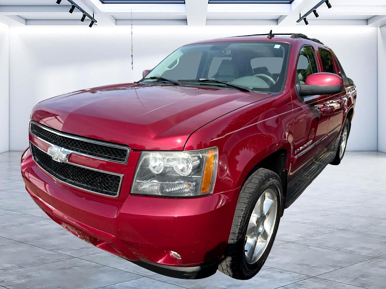 2007 CHEVROLET Avalanche