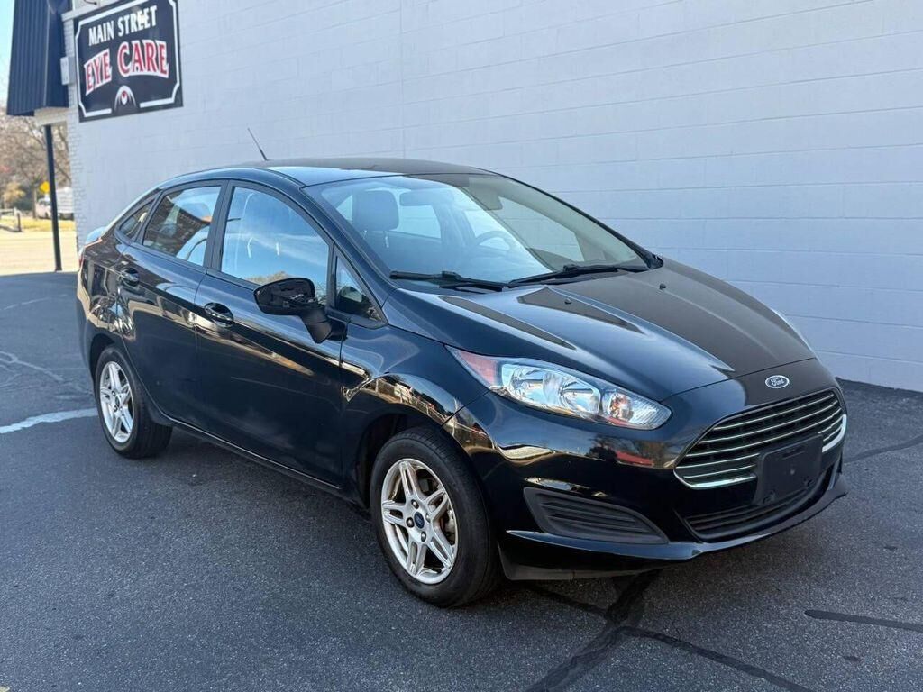 2019 FORD Fiesta
