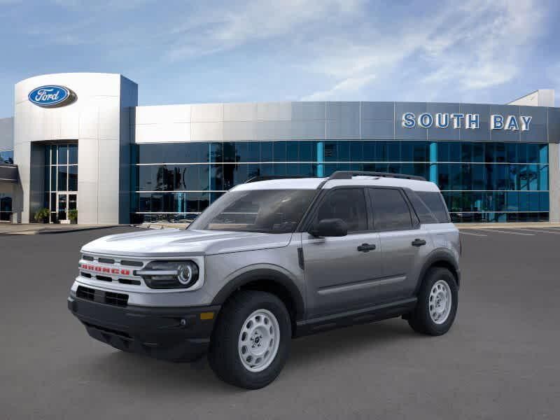 2024 FORD Bronco
