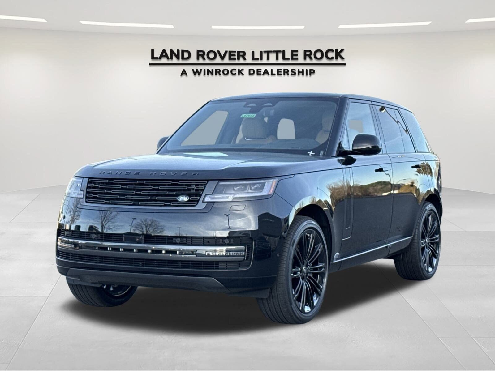 2025 LAND ROVER Range Rover