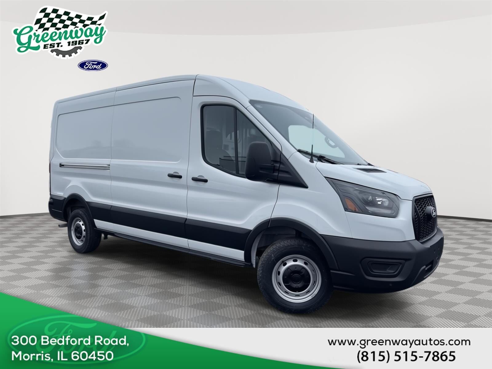 2026 FORD Transit