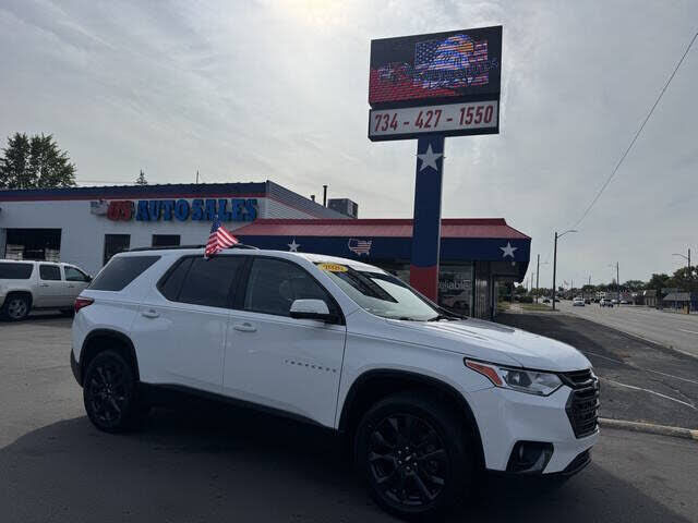 2020 CHEVROLET Traverse