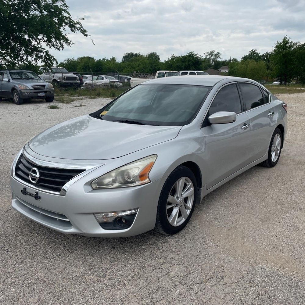 2015 NISSAN Altima