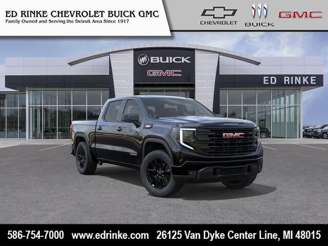 2026 GMC Sierra