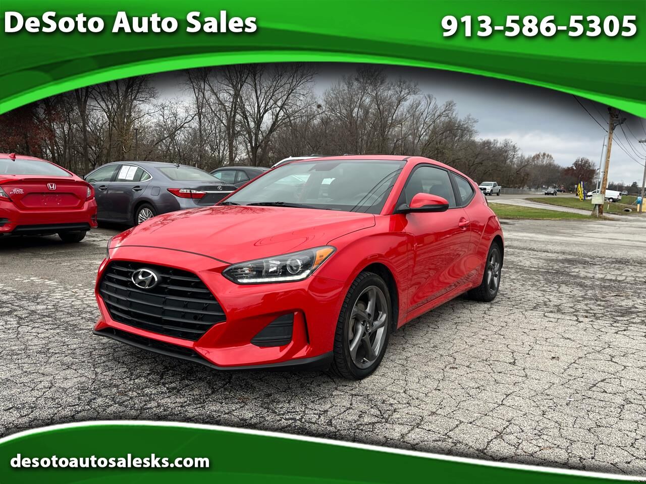 2020 HYUNDAI Veloster