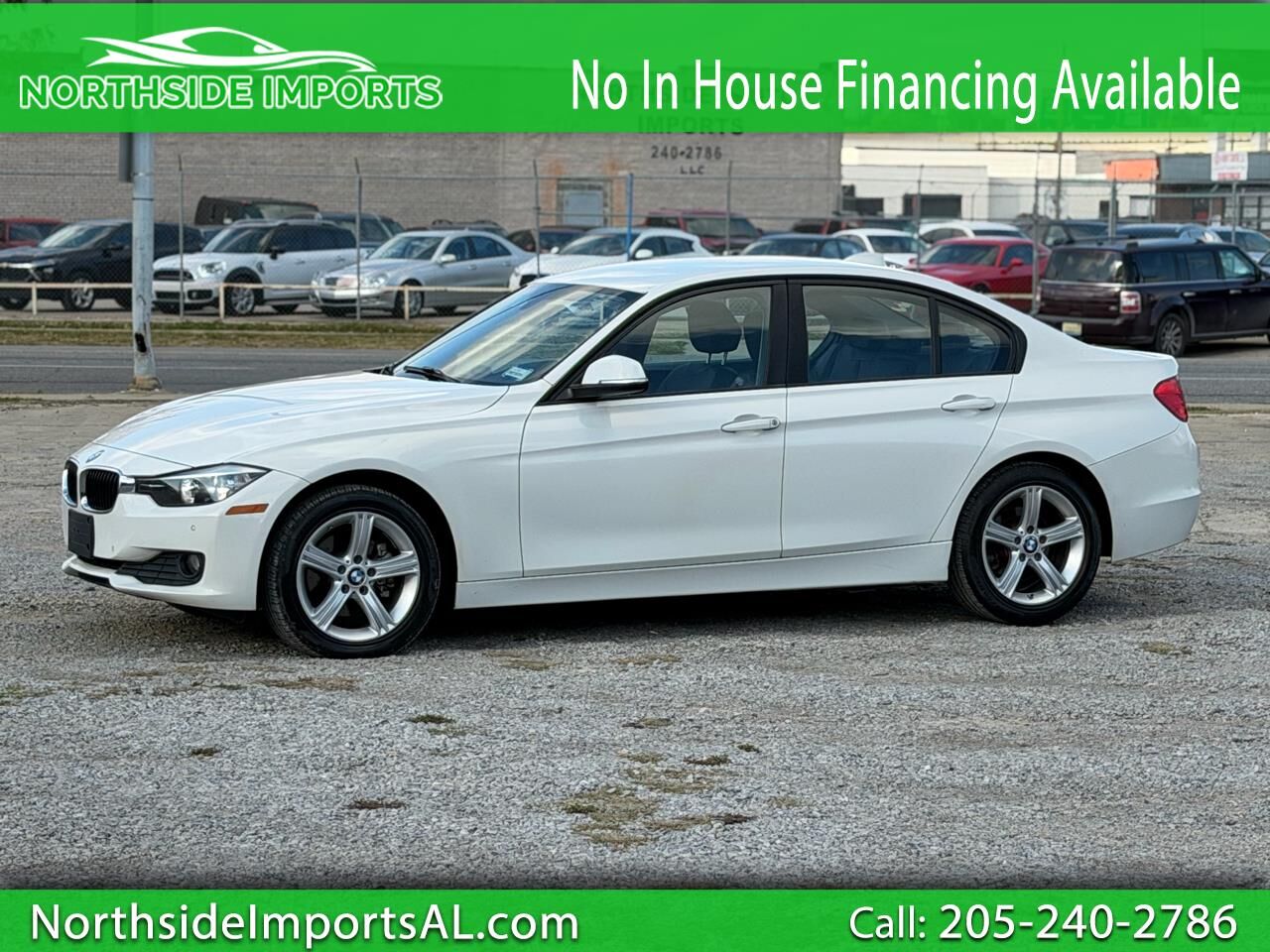 2014 BMW 3 Series