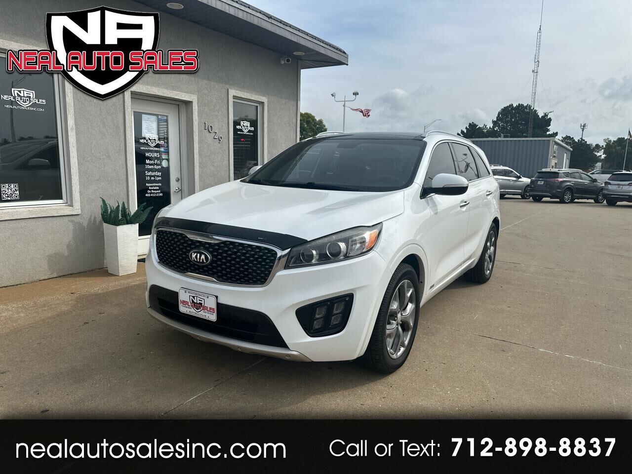 2016 KIA Sorento