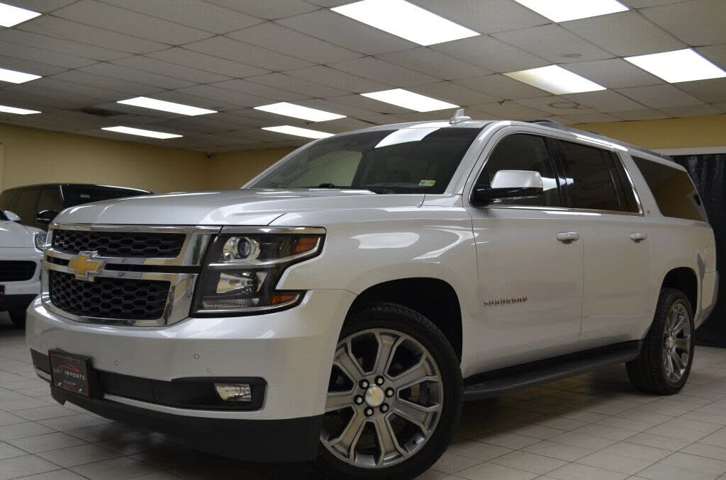 Chevrolet Suburban