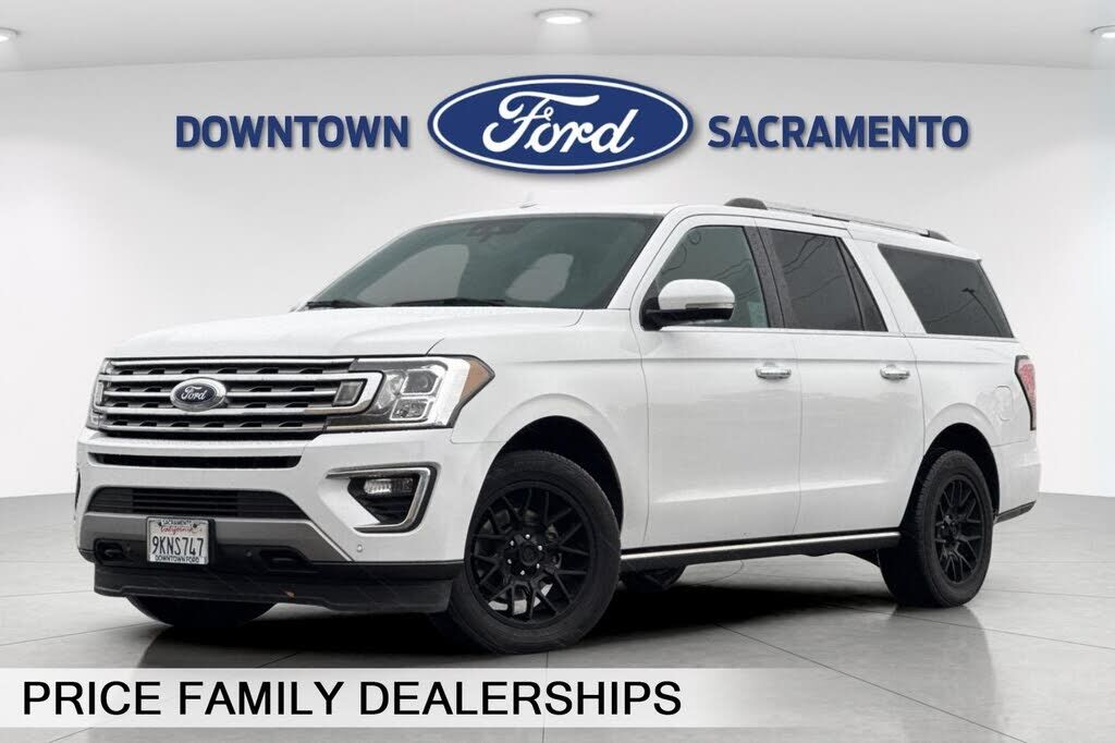 2021 FORD Expedition