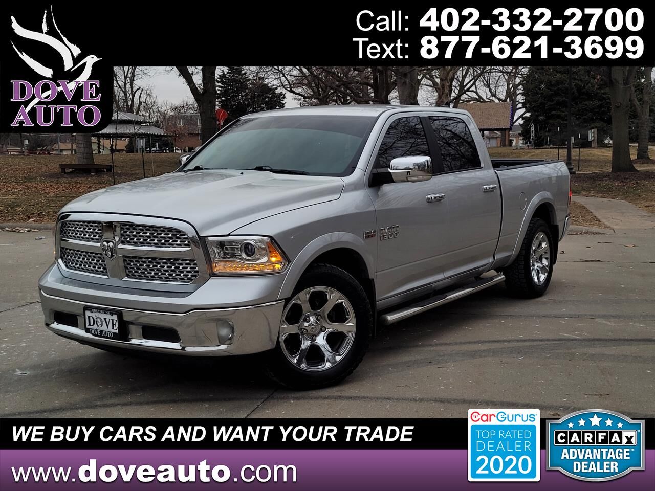 2017 RAM 1500