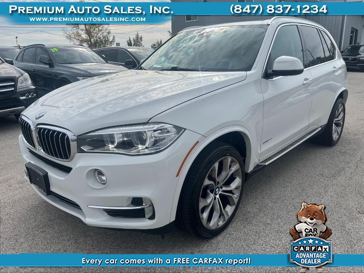 2015 BMW X5