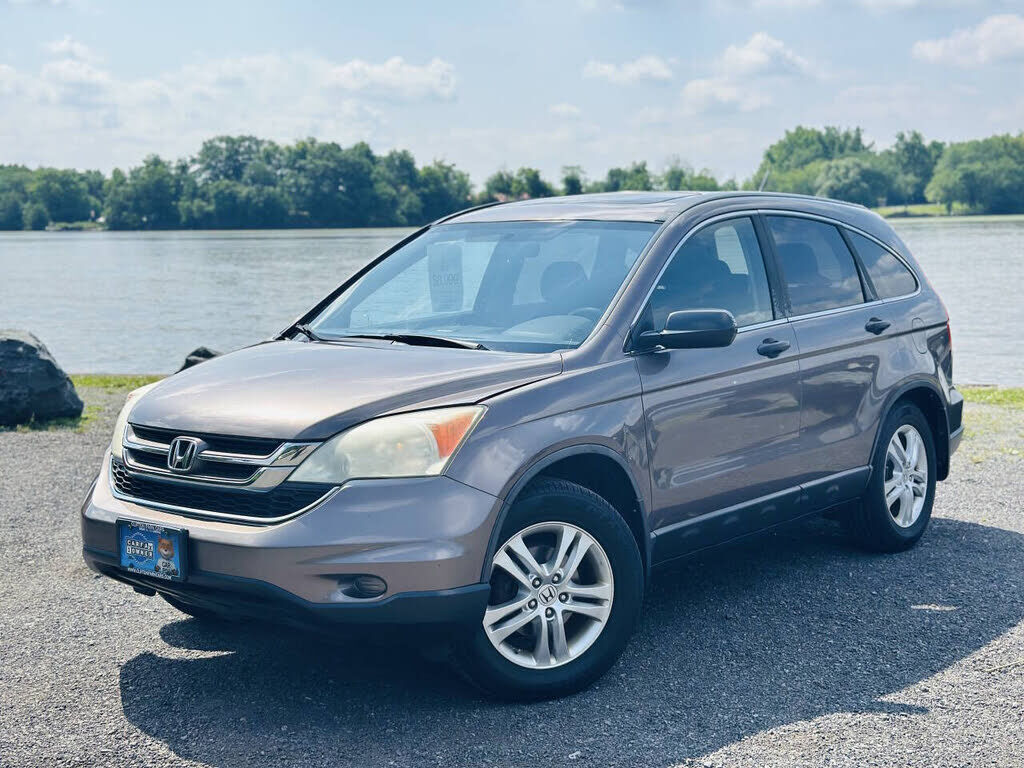 2011 HONDA CR-V