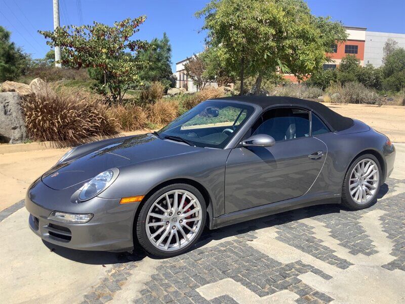 2008 PORSCHE 911