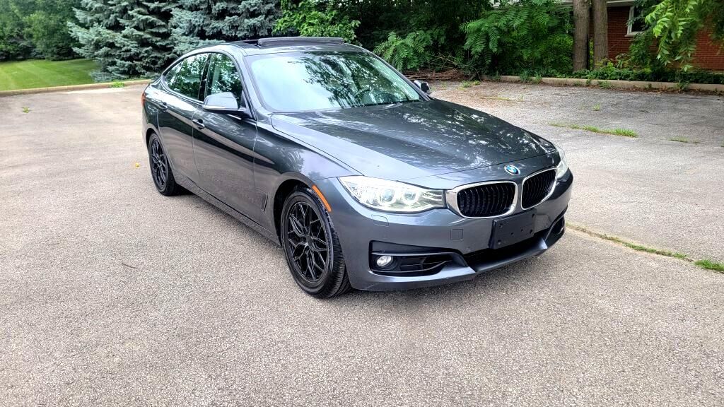 2014 BMW 3 Series