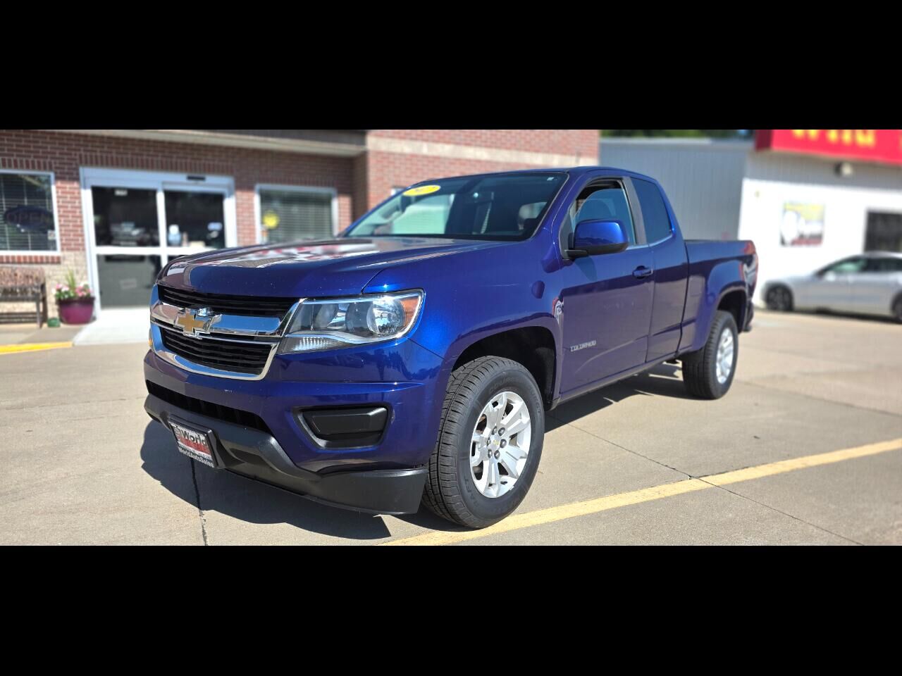 2017 CHEVROLET Colorado
