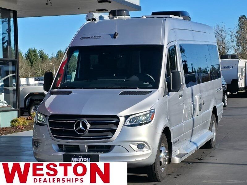 2024 MERCEDES-BENZ Sprinter