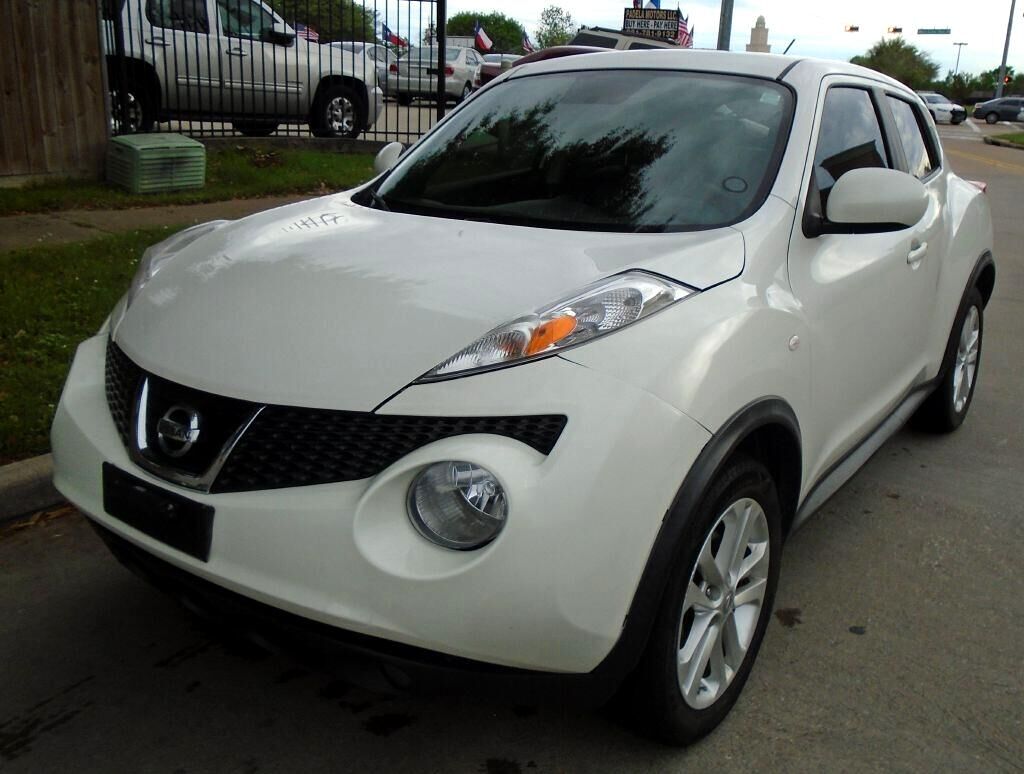 2013 NISSAN Juke
