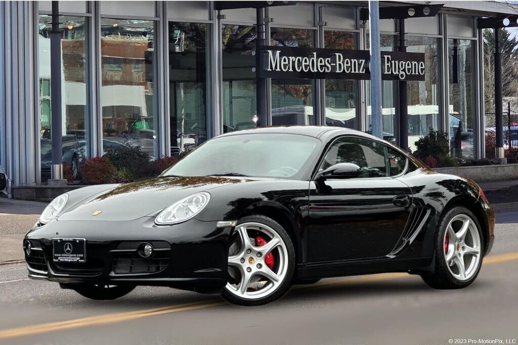 Porsche Cayman