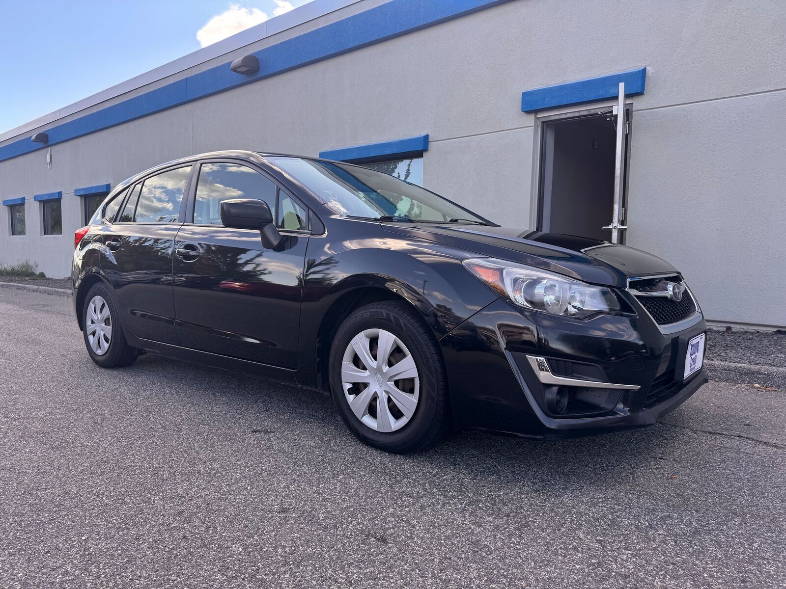 2016 SUBARU Impreza
