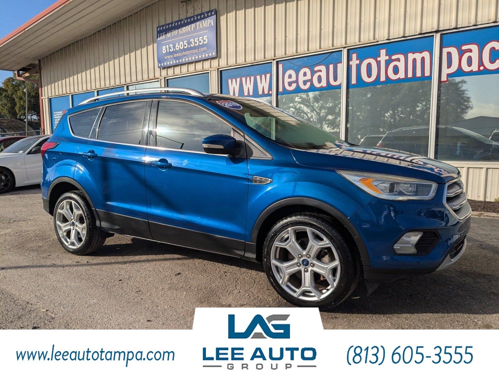 2019 FORD Escape