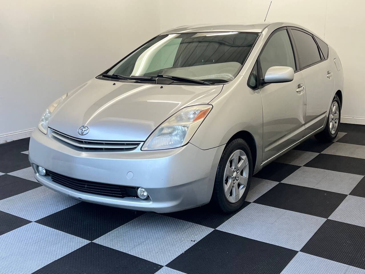2005 TOYOTA PRIUS