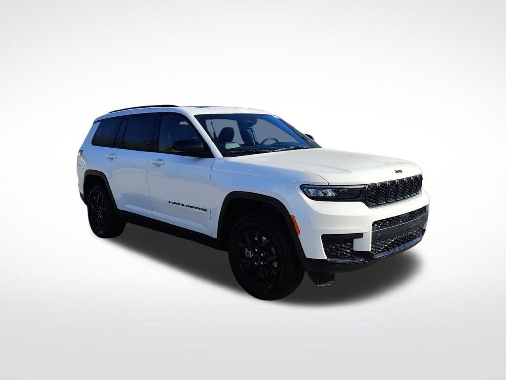 2025 JEEP Grand Cherokee L