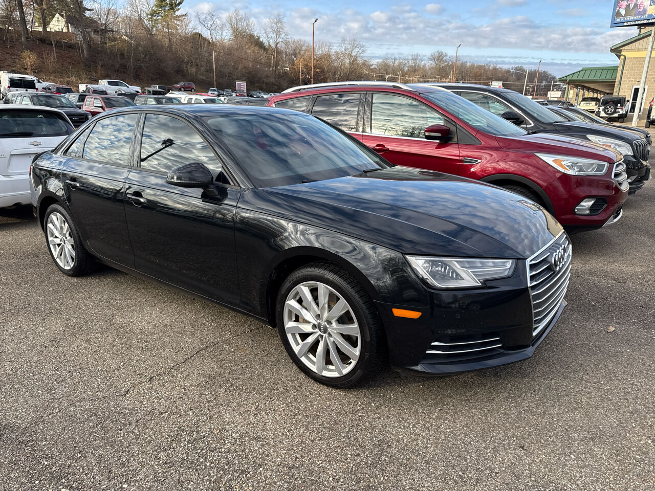 2017 Audi A4