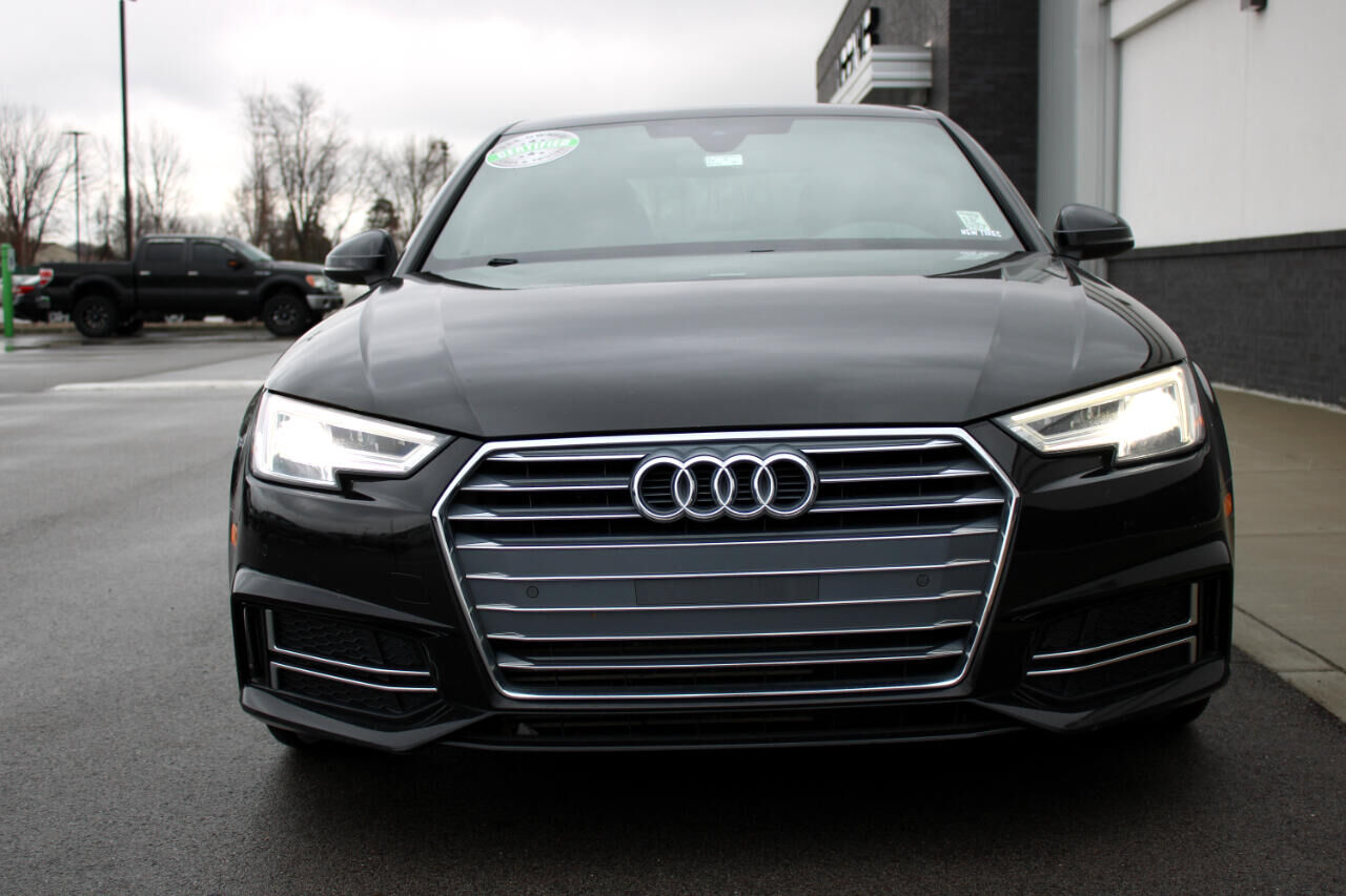 2017 Audi A4
