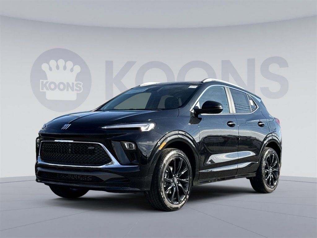 2026 BUICK Encore GX