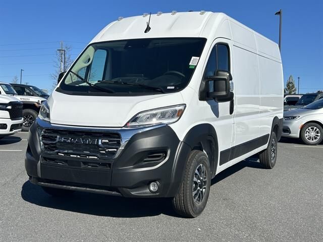 2026 RAM Promaster 2500