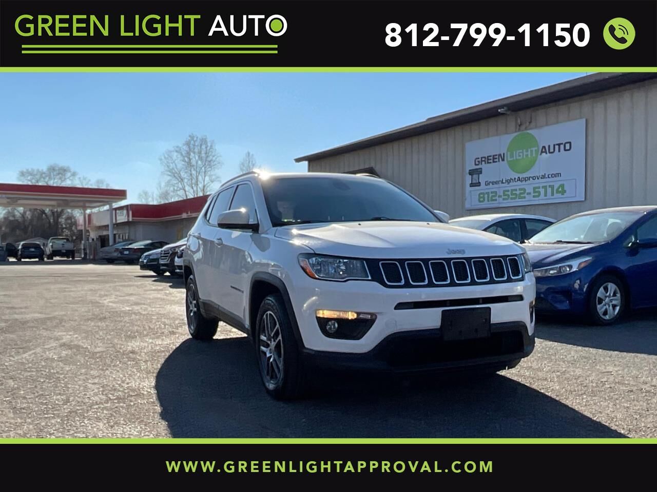 2018 JEEP Compass