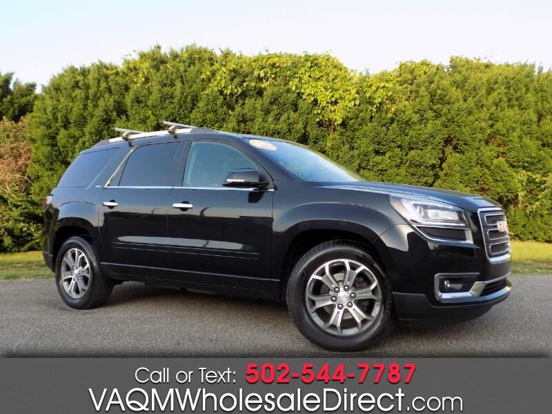 2014 GMC Acadia