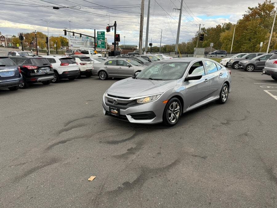 2017 HONDA Civic