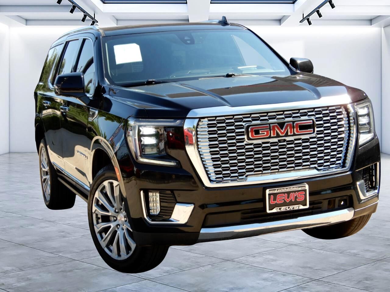 2022 GMC Yukon