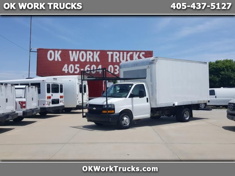 2018 CHEVROLET Express