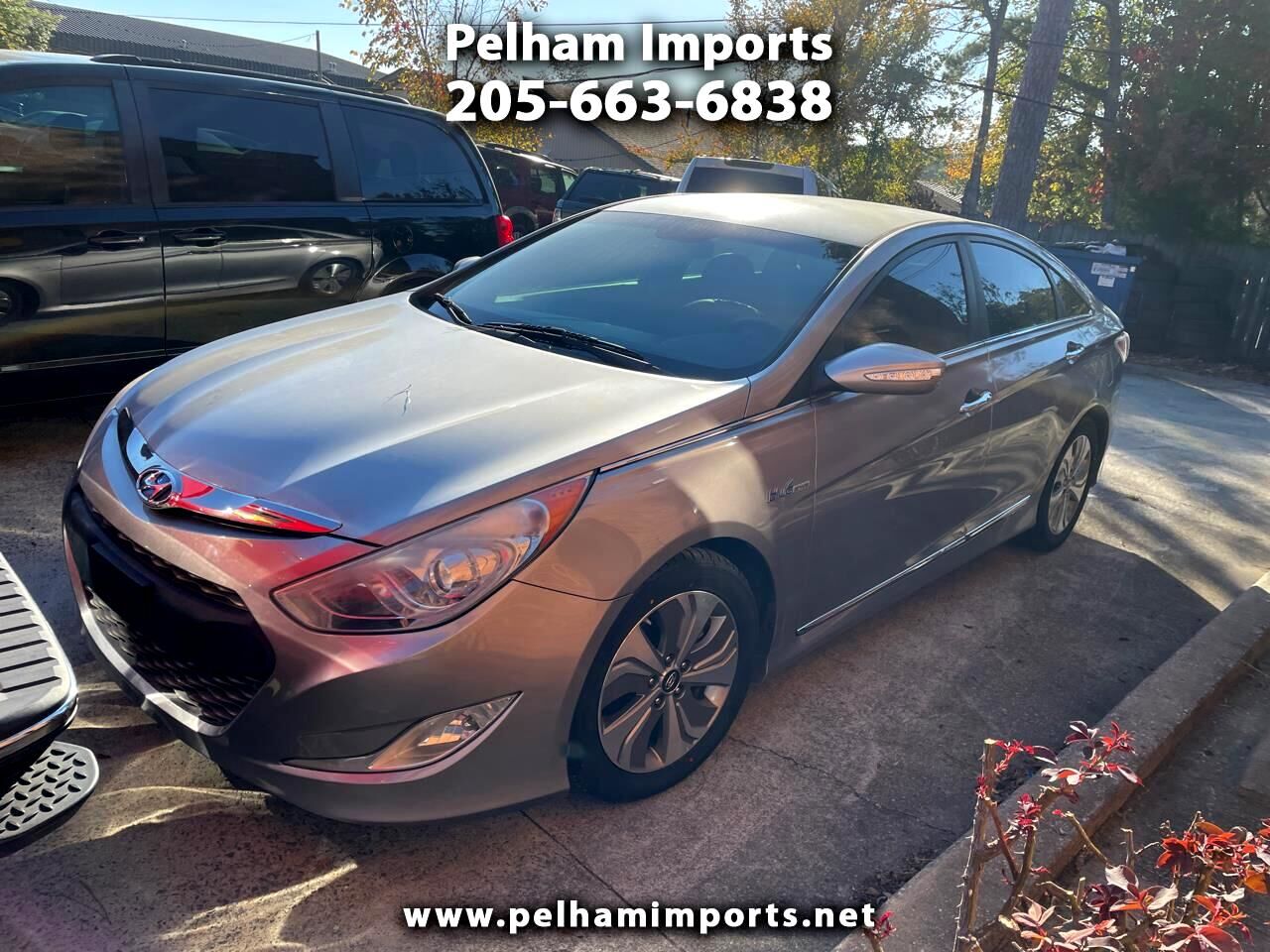 2013 HYUNDAI Sonata