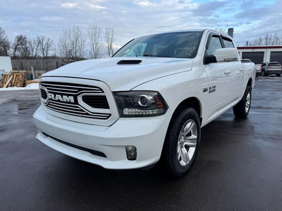 2018 RAM 1500