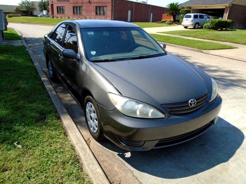 2006 TOYOTA Camry