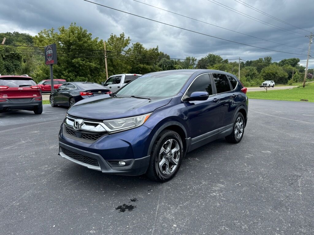 2018 HONDA CR-V