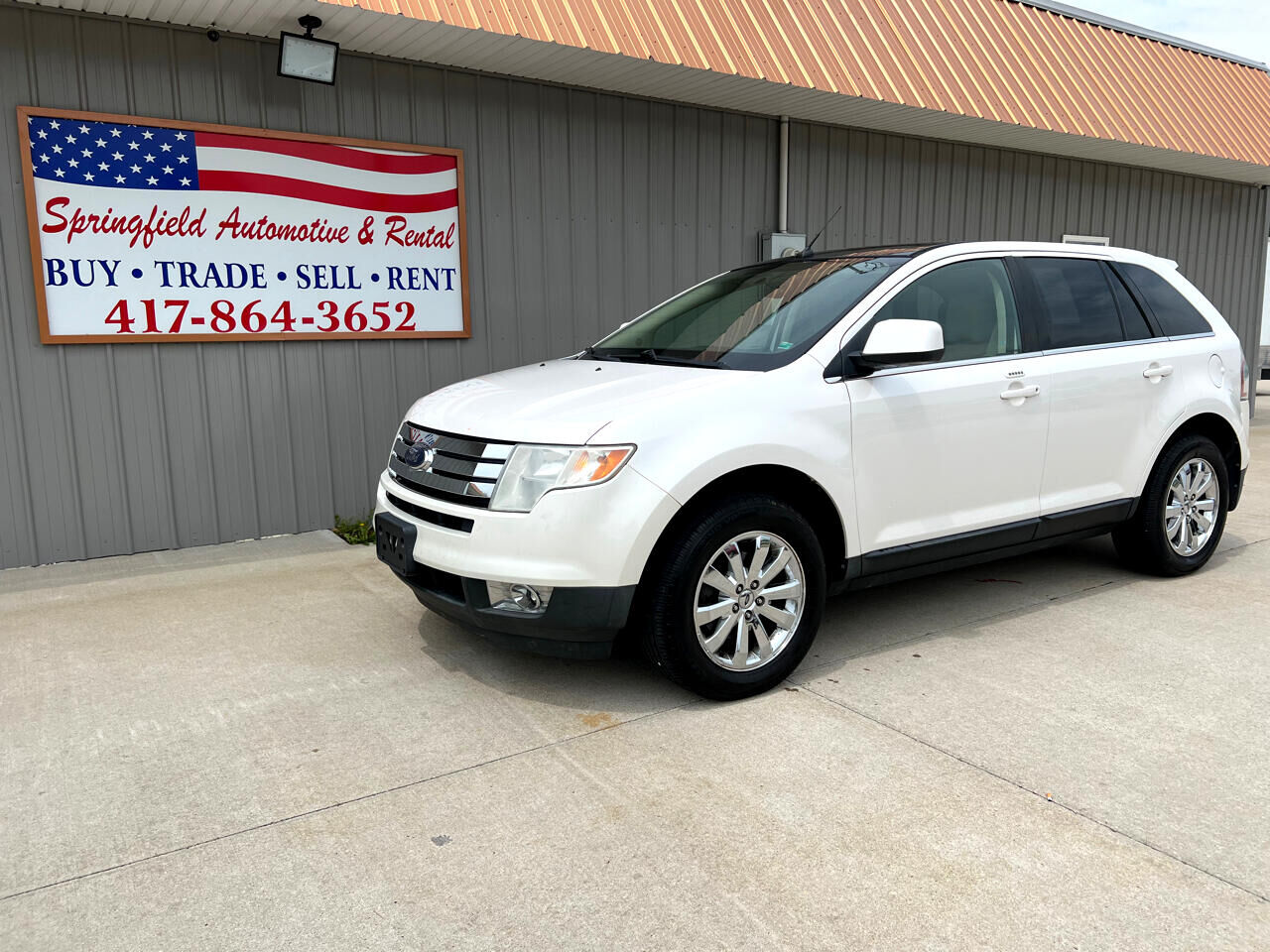 2010 FORD Edge