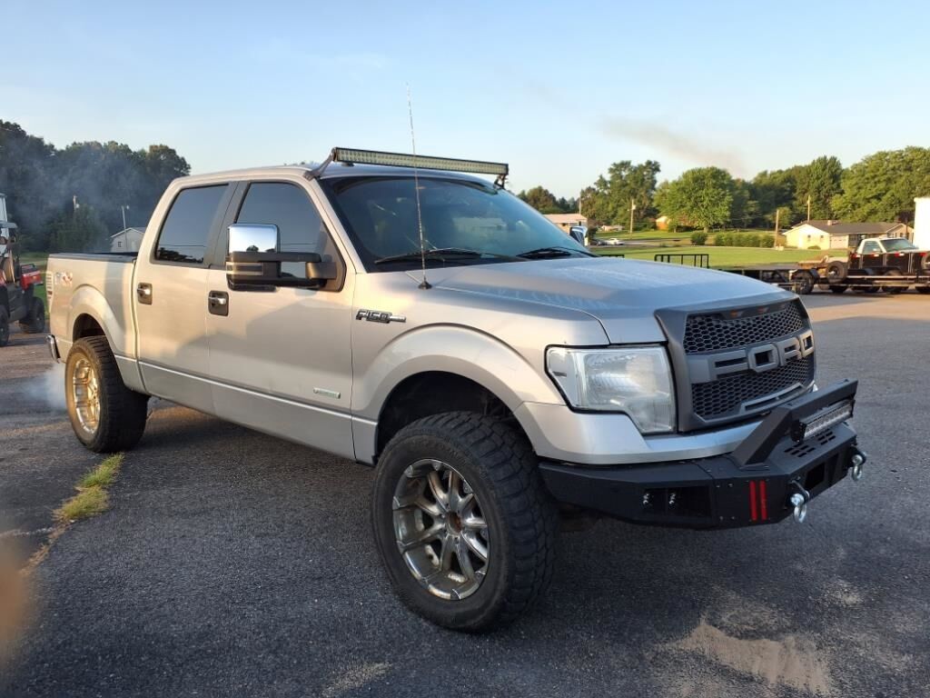 2014 FORD F-150