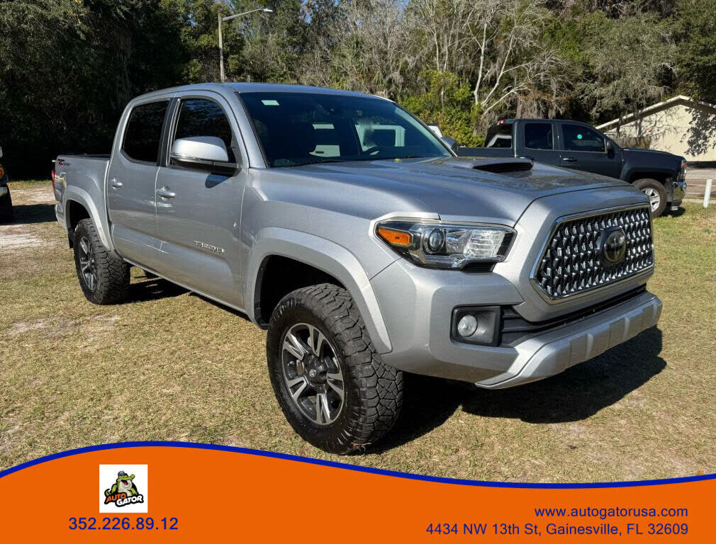 2019 TOYOTA Tacoma