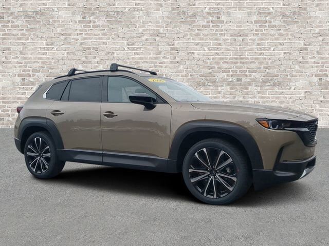 2026 MAZDA CX-50