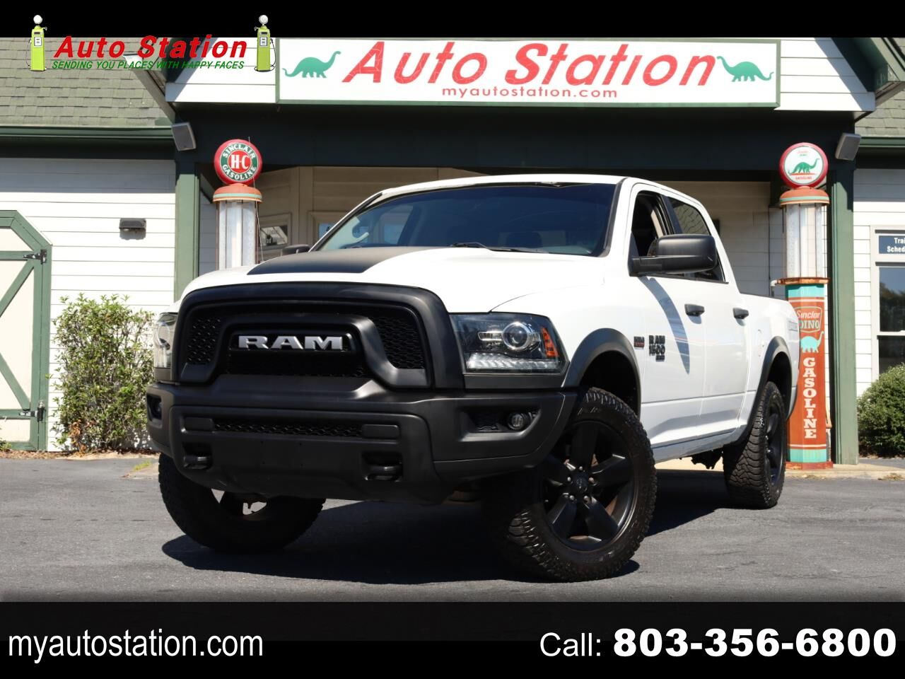 2020 RAM 1500