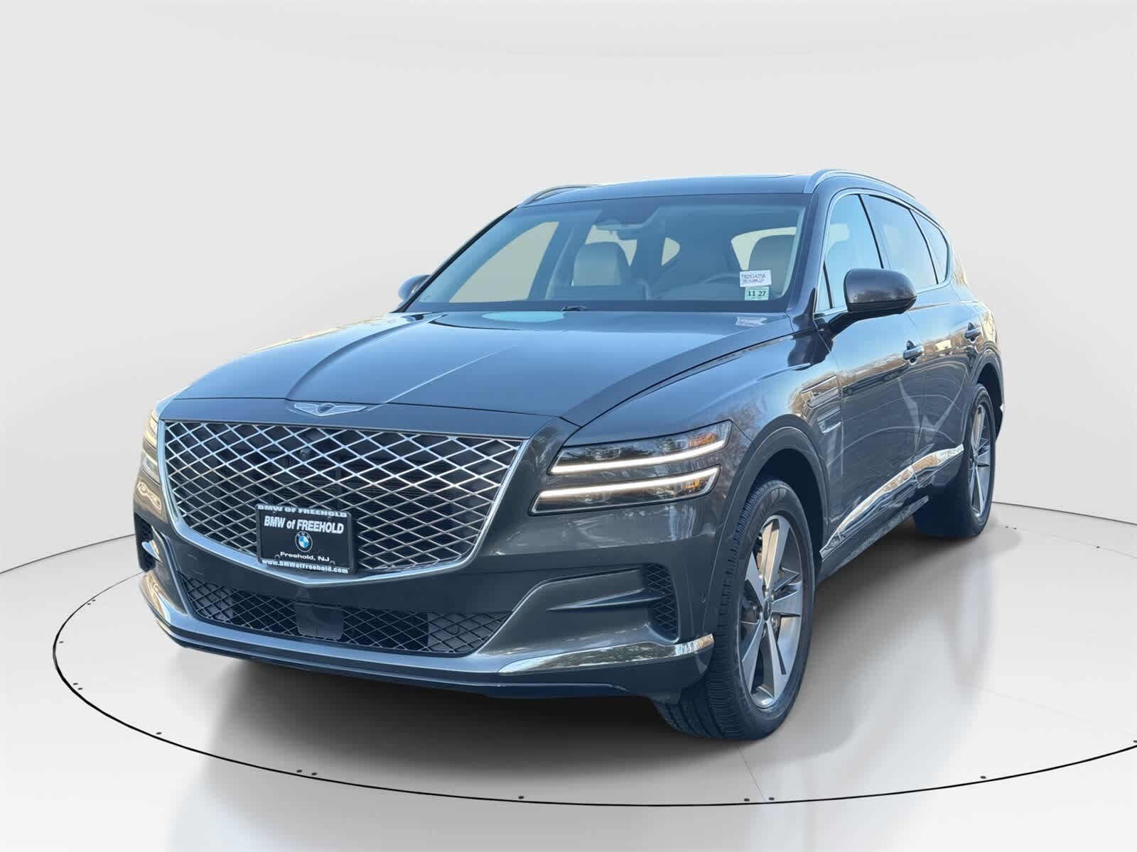 2023 GENESIS GV80