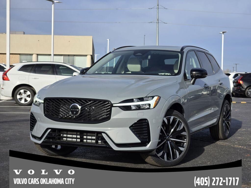 2026 VOLVO XC60
